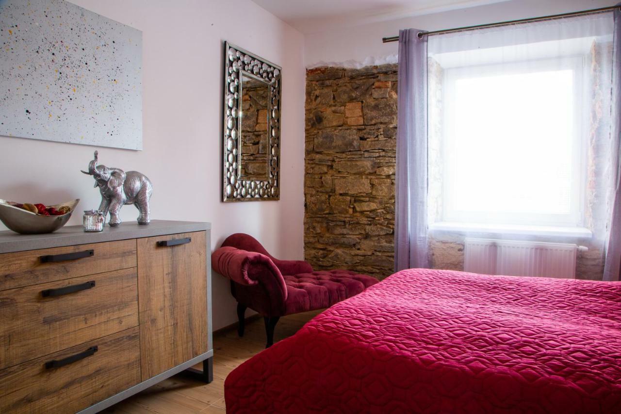 Apartman Luxury - Veľký Slavkov Eksteriør billede