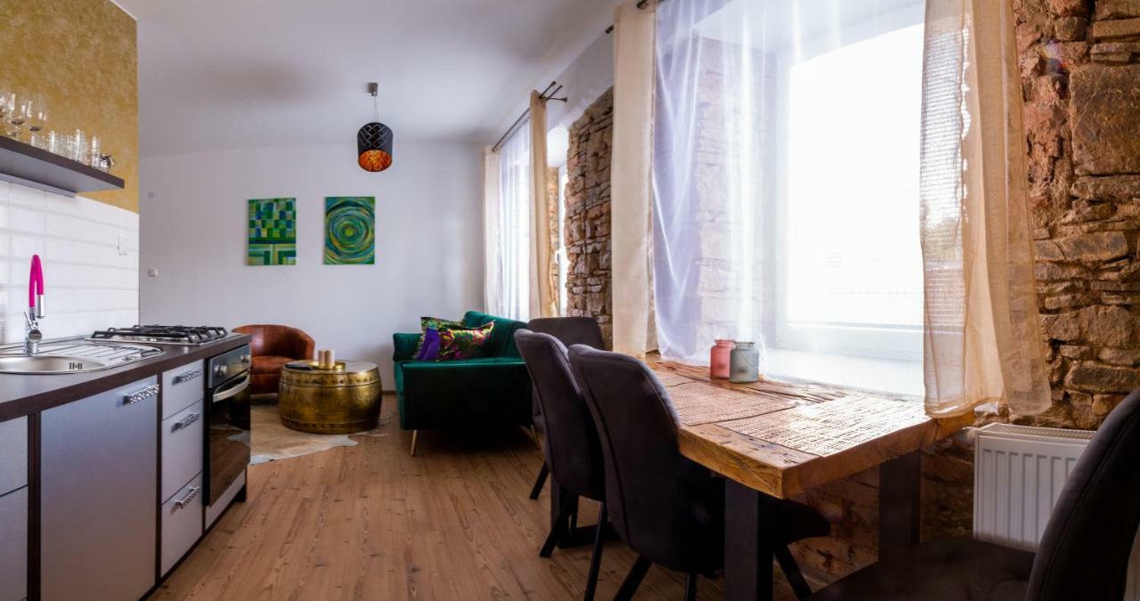 Apartman Luxury - Veľký Slavkov Eksteriør billede