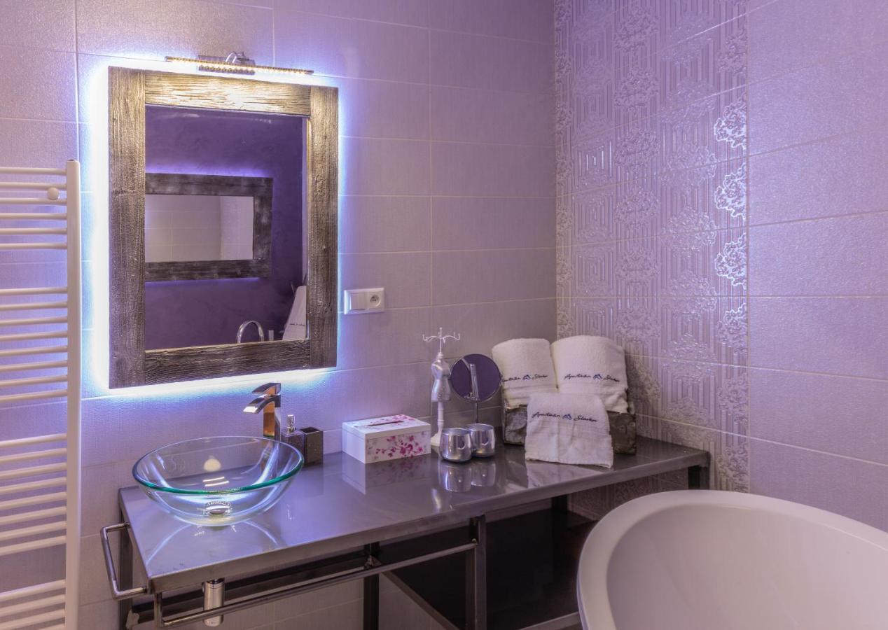 Apartman Luxury - Veľký Slavkov Eksteriør billede